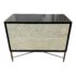 Bernhardt Adagio Bachelor's Chest + Inlaid Capiz Shells. Original Price: $2,740