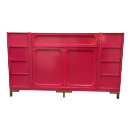 Vanguard Dara Custom Barbie Pink Vanity - Base Only, No Hardware or Top