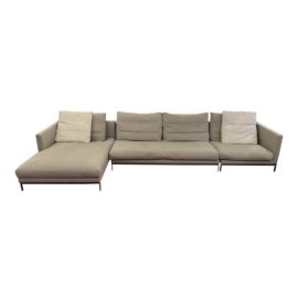 Linteloo Relax Three Piece Sectional. Original Price: $20,220