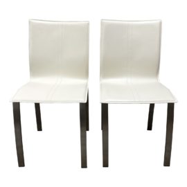 Actona Company Jelena Dining Chair. Original Price: $400