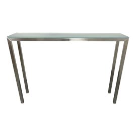 Room & Board Custom Parsons Console Table. Original Price: $830