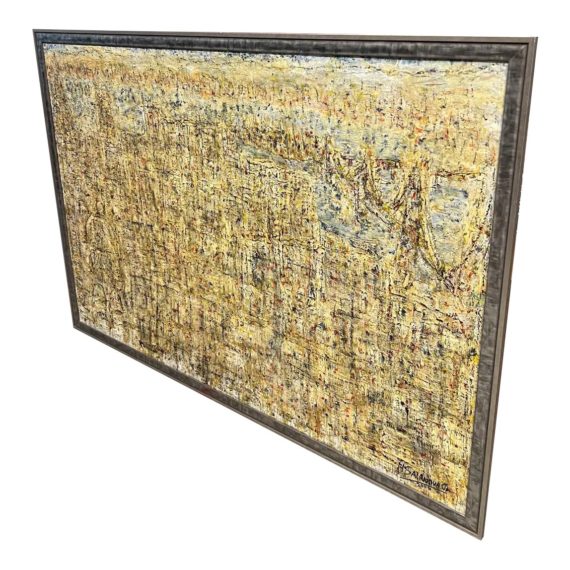 humberto-salanova-colosia-san-francisco-painting-mixed-media-on-canvas-signed-2006-5942