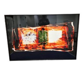 Stan Gaz Contemporary "Three Squares in Rectangle" Photograph