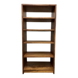 J. Rusten Studio Eastern Walnut Etagere. Original Price: $2,000