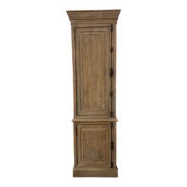 Restoration Hardware French Casement Tall Bath Cabinet. Original Price: $1,138