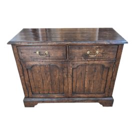 Guy Chaddock & Company Melrose Buffet