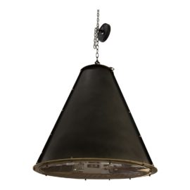 Regina Andrew French Maid Pendant Light. Original Price: $550