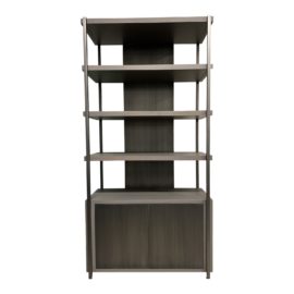 Desiron 42 Inch Lexington Shelves. Original Price: $7,938