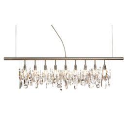 Design Within Reach Cullula Chandelier Swarovski Crystals. Original Price $2,247