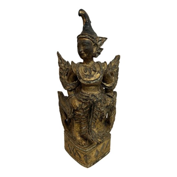 mid-20th-century-thai-wooden-buddhist-statue-7142