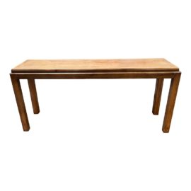 Lane Altavista Wood Console Table