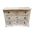 ABC Home Salvaged Wood 3-Drawer Dresser. Original Price: $3,024