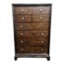 Bryant Park Eight Drawer Highboy Dresser. Original Price: $1,099
