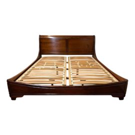 California King Roche Bobois Provincial Bed Frame