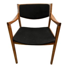 Gunlocke #2419 Mid Century Arm Chair