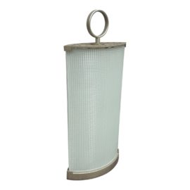 Custom Luminaire Italian Table Lantern Lamp