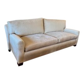 John Hutton Custom Transitional Sofa