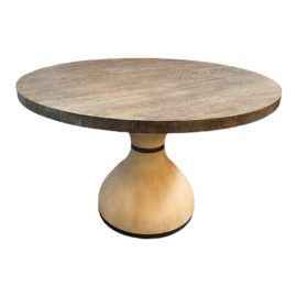 Hooker Furniture Miramar Round Dining Table. Original Price: $1,299