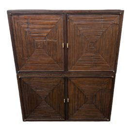 McGuire Faubourg 2pc Armoire + Media