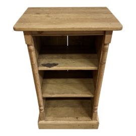 Sonoma Antiques Pine Small Bookcase