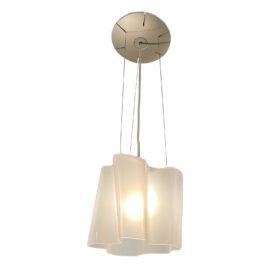 Artemide Logico Suspension Light Pendant. Original Price: $570