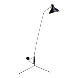 DCW Editions Bernard Schottlander Mantis Floor Lamp. Original Price: $1,565