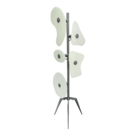 Foscarini Ferruccio Laviani Italian Orbital Floor Lamp. Original Price: $2,238