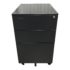 Aurora Modern Soho Design 3-Drawer Metal Mobile File Cabinet. Original Price: $190