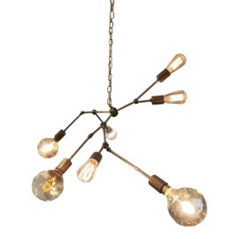 Lindsey Adelman You-Make-It Chandelier