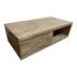 Four Hands Dillon Storage Coffee Table. Original Price: $1,050