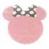 Ethan Allen + Disney "I See Minnie" Rug  - 4′8″ × 4′11″