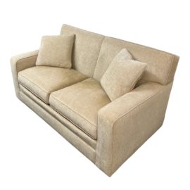 Sherrill Furniture Custom Contemporary Loveseat