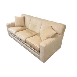 Sherrill Furniture Custom Contemporary Track Arm Sofa