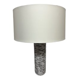 Arteriors Nico Ceramic Table Lamp. Original Price: $500
