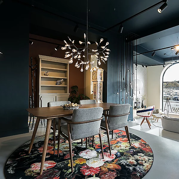 Moooi Heracleum II Small LED Chandelier