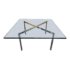 Mies Van Der Rohe Barcelona Style Coffee Table