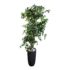 Contemporary Pot + Faux 7' Tree
