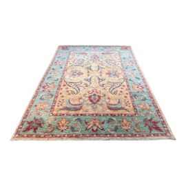 Colorful Beshir Area Rug - 8′6″ × 10′4″. Original Price: $8,900