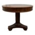 Ralph Lauren Pedestal Side Table. Original Price: $5,000