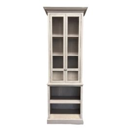 Custom Mesh Bookcase