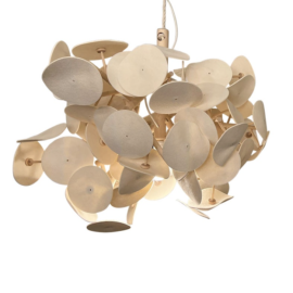 Green Furniture Concepts Leaf Lamp Pendant