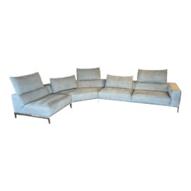 Roche Bobois Episode Three-Piece Sectional. Original Price: $15,095