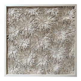 Palecek Dandelion Coco Wall Decor