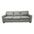 Pottery Barn Buchanan Style Square Arm Sunbrella Sahara Weave Sofa. Original Price: $2,300