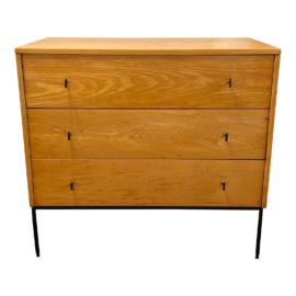Paul McCobb Planner Group 3 Drawer Dresser by Winchendon Furniture