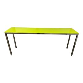 Driade 'Jelly Slice' Console Table by Philippe Starck. Original Price: $1,800