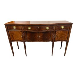 Hickory ChairJames River Collection Regency Style Buffet. Original Price: $9,000