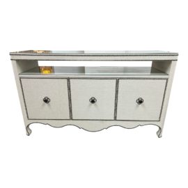 Bernhardt Furniture Auberge 351-860 Entertainment Console. Original Price: $3,000