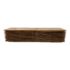 Design Within Reach Nathan Wong Line Walnut Media Console. Original Price: $3,295