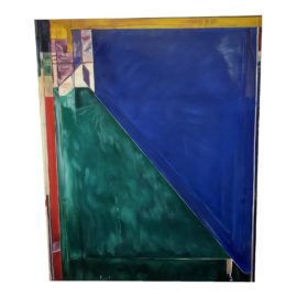 Richard Diebenkorn Style "Ocean Park Series" Painting